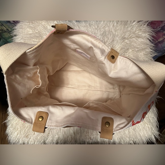 NWOT Ban.do Tote Bag - Picture 4 of 6